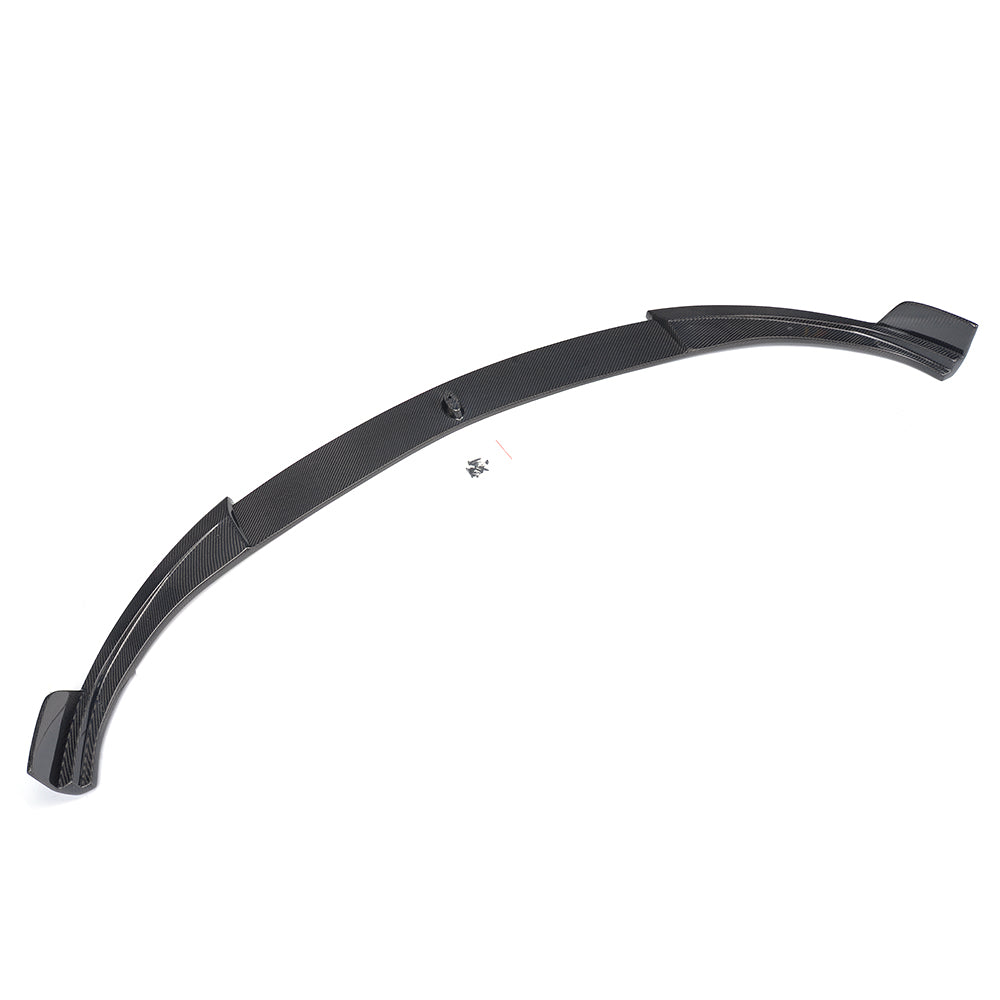 Carbon Fiber Front Splitter Spoiler for BMW Z4 E89 Z series 09-13(Fit:Z4)
