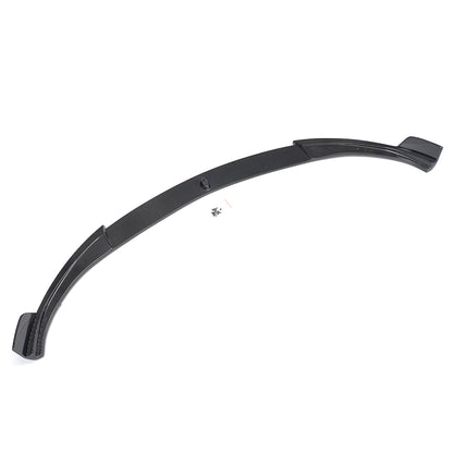 Carbon Fiber Front Splitter Spoiler for BMW Z4 E89 Z series 09-13(Fit:Z4)