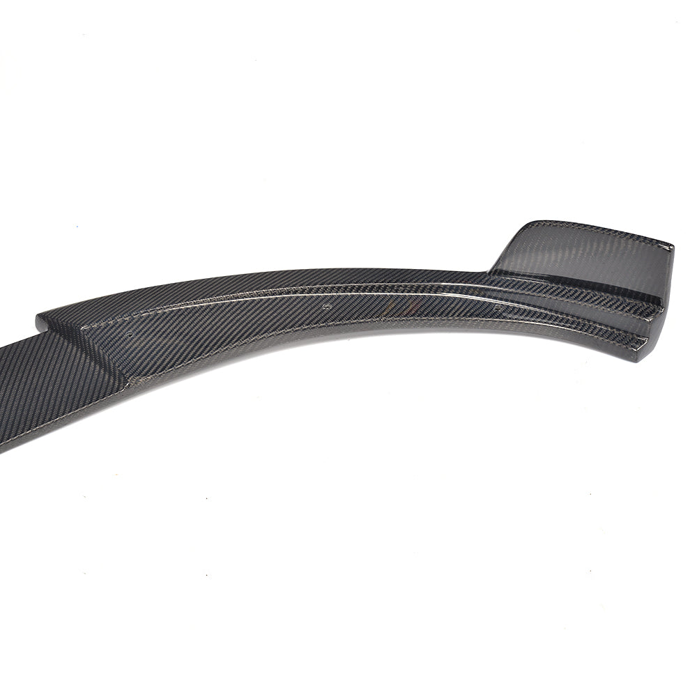 Carbon Fiber Front Splitter Spoiler for BMW Z4 E89 Z series 09-13(Fit:Z4)