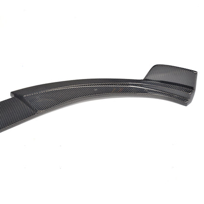 Carbon Fiber Front Splitter Spoiler for BMW Z4 E89 Z series 09-13(Fit:Z4)