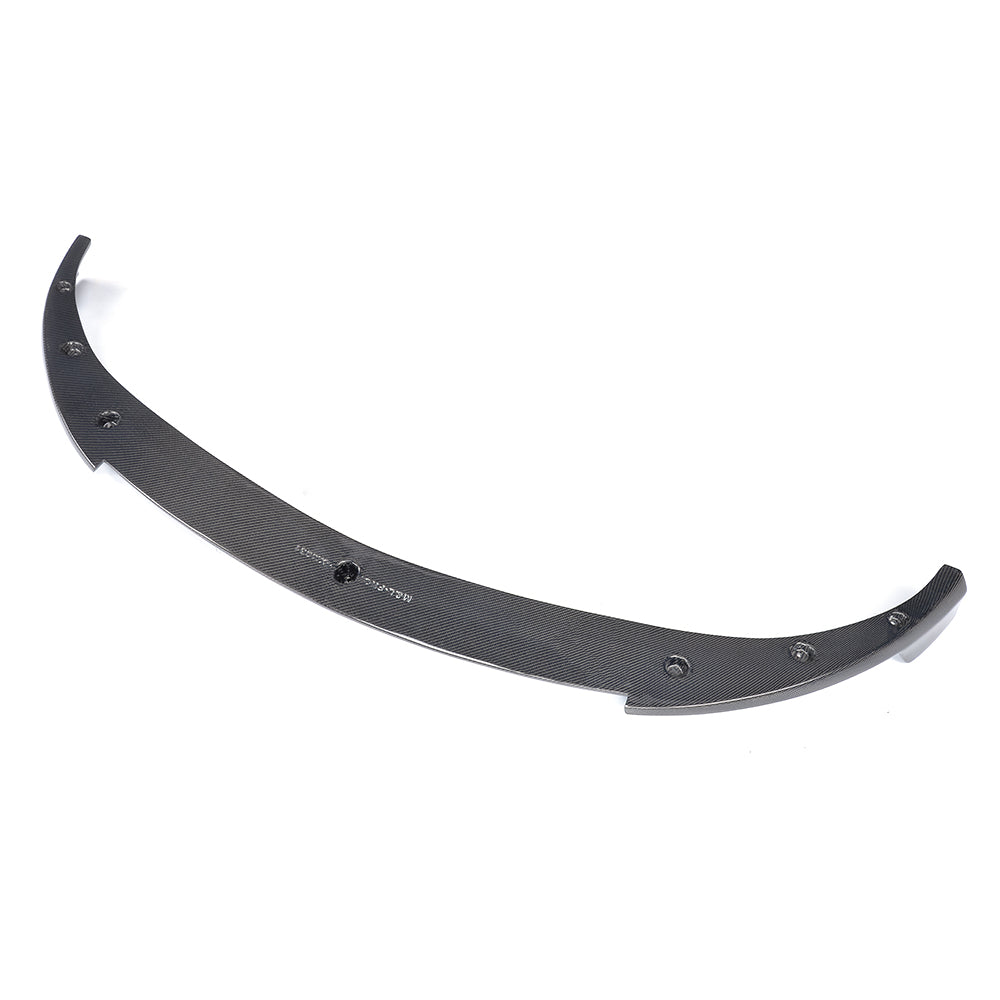 Carbon Fiber Front Splitter Spoiler for BMW Z4 E89 Z series 09-13(Fit:Z4)
