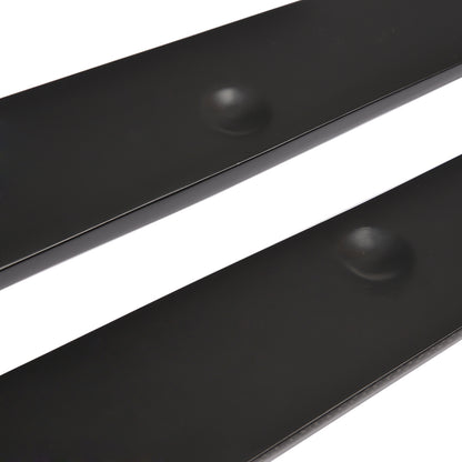 Carbon Fiber Car Side Skirts Extension for BMW 1Series E82M 1M 2011UP (Fits :1M )