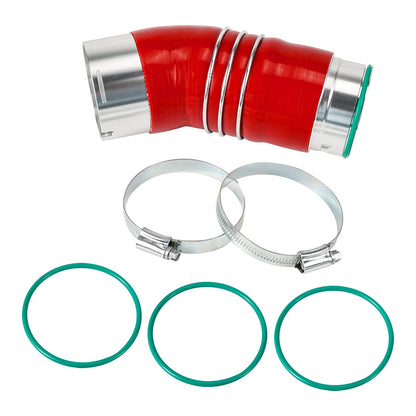 Bevinsee Twin-Turbo Reinforced Silicone Boost Hose – for BMW M57 335D E90 E91 E92
