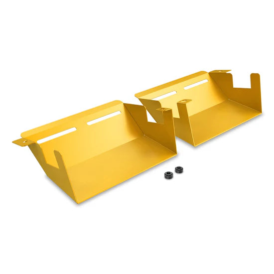 Bevinsee Dynamic Air Intake Scoops - BMW E9x 3-Series (All Models)