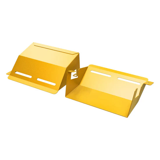 Bevinsee Dynamic Air Intake Scoops - BMW E9x 3-Series (All Models)