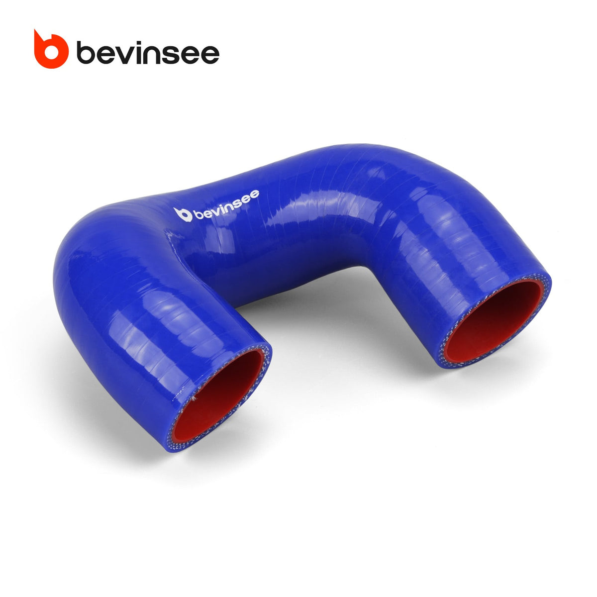Bevinsee Silicone Engine Coolant Hose – for BMW E90 E92 E82 E88 X1 X3 X5 E60