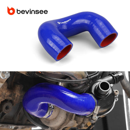 Bevinsee Silicone Engine Coolant Hose – for BMW E90 E92 E82 E88 X1 X3 X5 E60