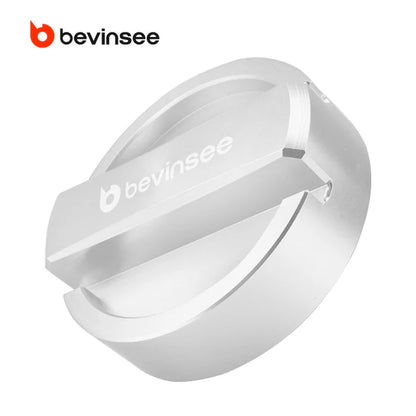 Bevinsee Aluminum Engine Oil Filler Cap for BMW E36, E46, E90, E92, Z4 & More
