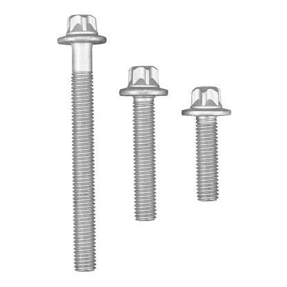 Bevinsee Engine Oil Filter Housing Bolt Kit – for BMW E9X E8X E60 F10 X1 X3 X5