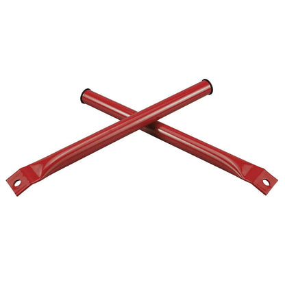 Bevinsee Front Grille V Brace Trim – for BMW E90 E91 E92 E93