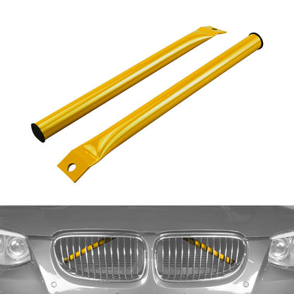 Bevinsee Front Grille V Brace Trim – for BMW E90 E91 E92 E93