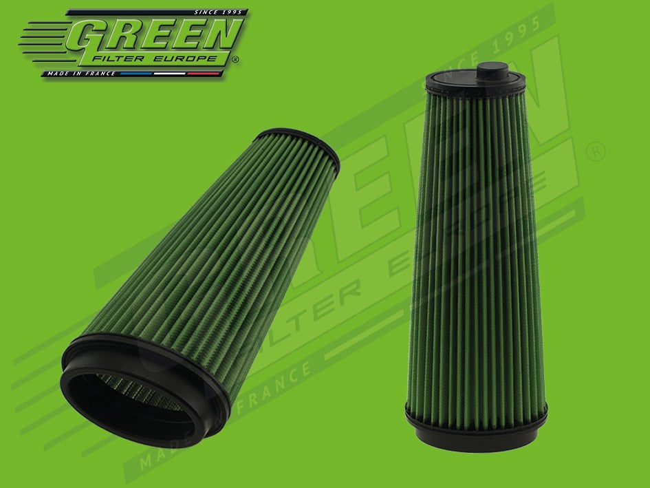 GREEN Filters Replacement Air Filter - BMW 318d/320d M47D20