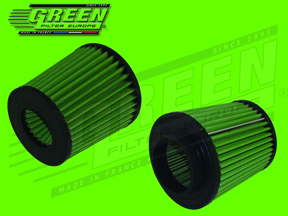 GREEN Filters Replacement Air Filter - BMW 316i/318i/320i/320si