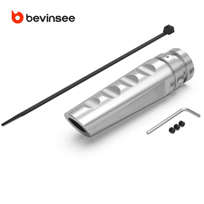 Bevinsee Billet Aluminum Hand Brake Handle – for BMW E46 E90 E92 F30 F32