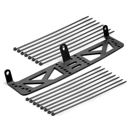 Bevinsee BMW Cowl Delete Kit - Cabin Filter & Harness Bracket (E9x E8x)