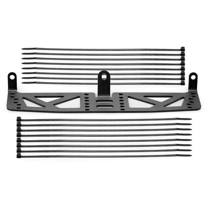 Bevinsee BMW Cowl Delete Kit - Cabin Filter & Harness Bracket (E9x E8x)