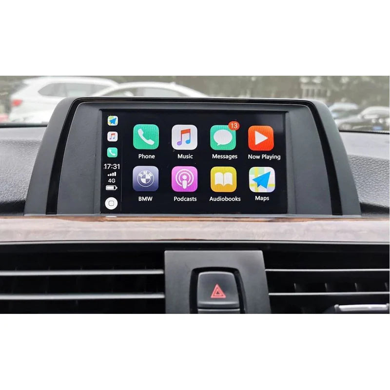 Apple CarPlay-module voor BMW e9x met CIC iDrive