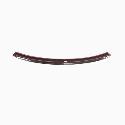 BMW E90 2005-2012 Carbon Fiber Roof spoiler
