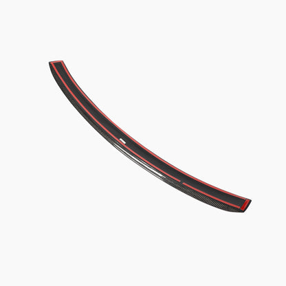 BMW E90 2005-2012 Carbon Fiber Roof spoiler