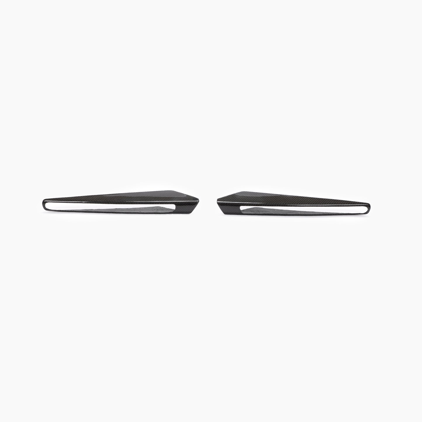 Carbon Fiber Side Fender Vent Covers for BMW 3 Series E90 E92 M3