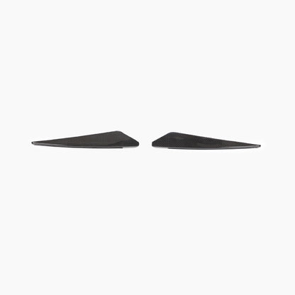 Carbon Fiber Side Fender Vent Covers for BMW 3 Series E90 E92 M3