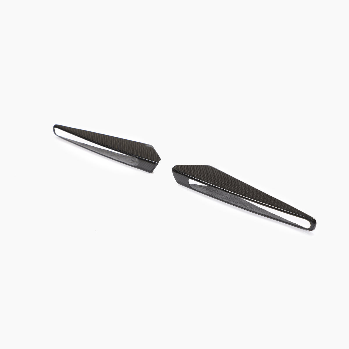 Carbon Fiber Side Fender Vent Covers for BMW 3 Series E90 E92 M3