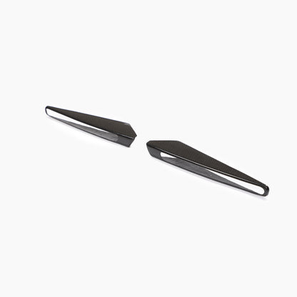 Carbon Fiber Side Fender Vent Covers for BMW 3 Series E90 E92 M3