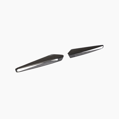 Carbon Fiber Side Fender Vent Covers for BMW 3 Series E90 E92 M3