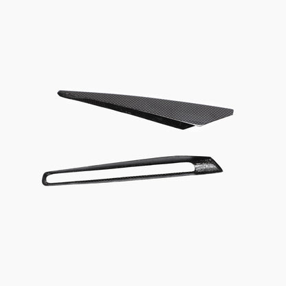 Carbon Fiber Side Fender Vent Covers for BMW 3 Series E90 E92 M3