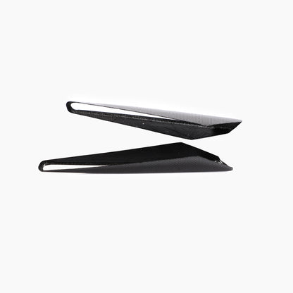 Carbon Fiber Side Fender Vent Covers for BMW 3 Series E90 E92 M3
