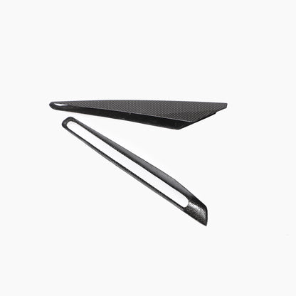 Carbon Fiber Side Fender Vent Covers for BMW 3 Series E90 E92 M3