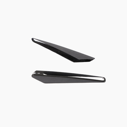 Carbon Fiber Side Fender Vent Covers for BMW 3 Series E90 E92 M3