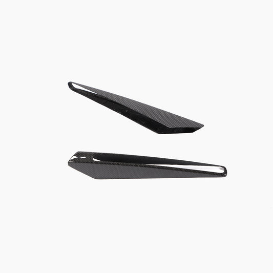 Carbon Fiber Side Fender Vent Covers for BMW 3 Series E90 E92 M3