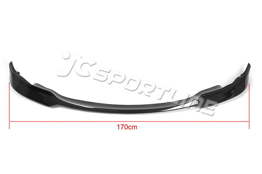 E92 M3 bumper fit  front lip