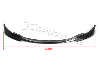 E92 M3 bumper fit  front lip