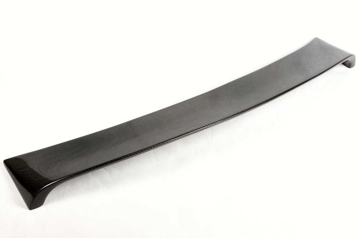 E92 roof spoiler