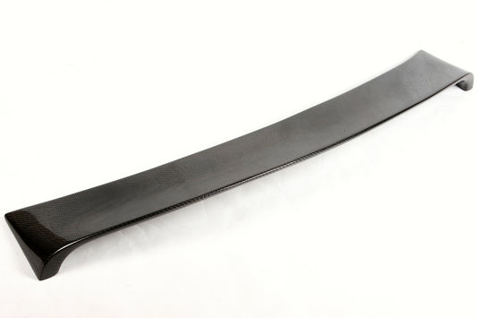 E92 roof spoiler
