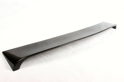 E92 roof spoiler