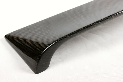 E92 roof spoiler