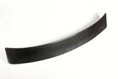 E92 roof spoiler