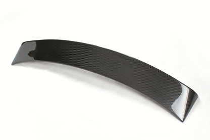E92 roof spoiler