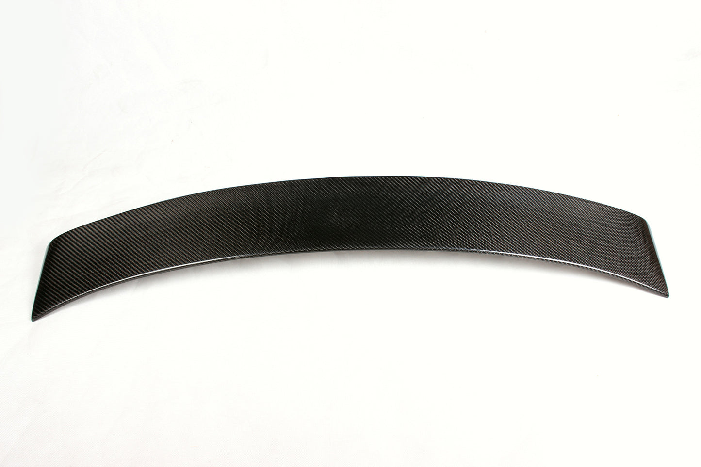 E92 roof spoiler