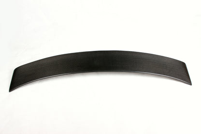 E92 roof spoiler