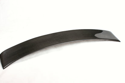 E92 roof spoiler