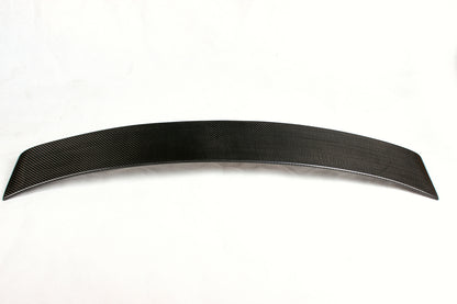 E92 roof spoiler