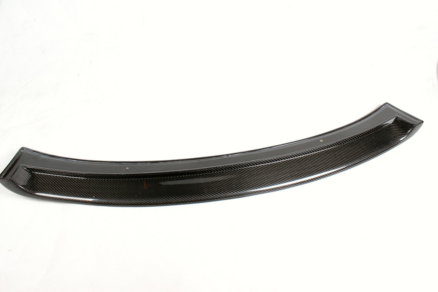 E92 roof spoiler