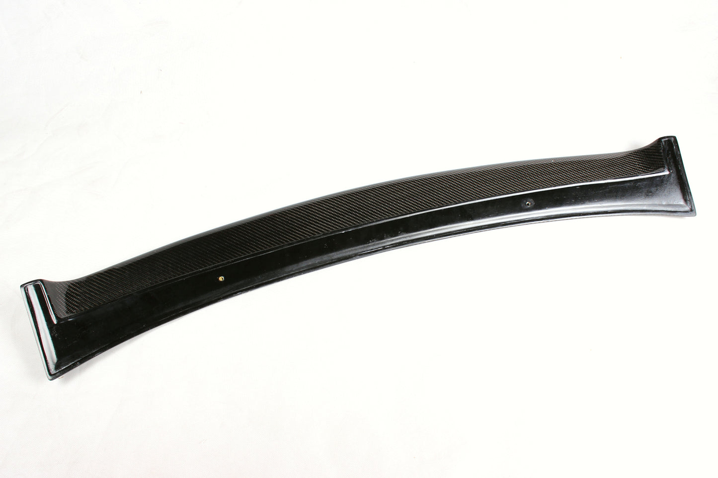 E92 roof spoiler