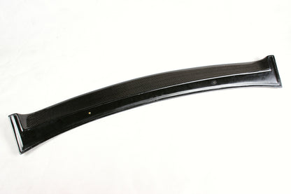 E92 roof spoiler