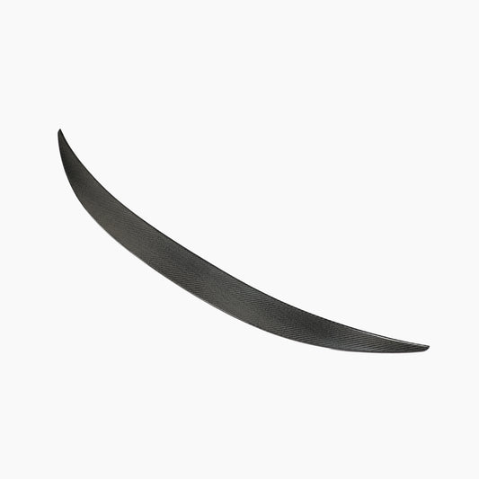 BMW E82 Carbon fiber trunk spoiler