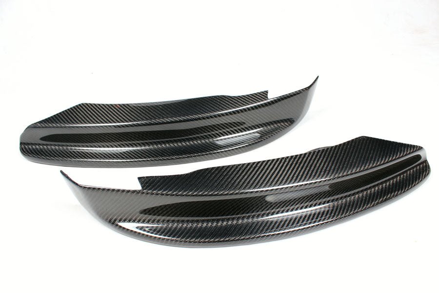 BMW E82 Carbon Fiber Spilter